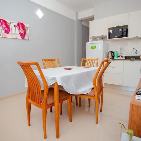 Asuncion Soho - Departamentos Apartman Kültér fotó