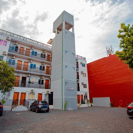 Asuncion Soho - Departamentos Apartman Kültér fotó