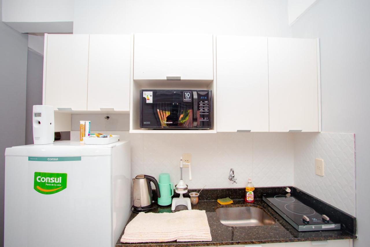 Asuncion Soho - Departamentos Apartman Kültér fotó