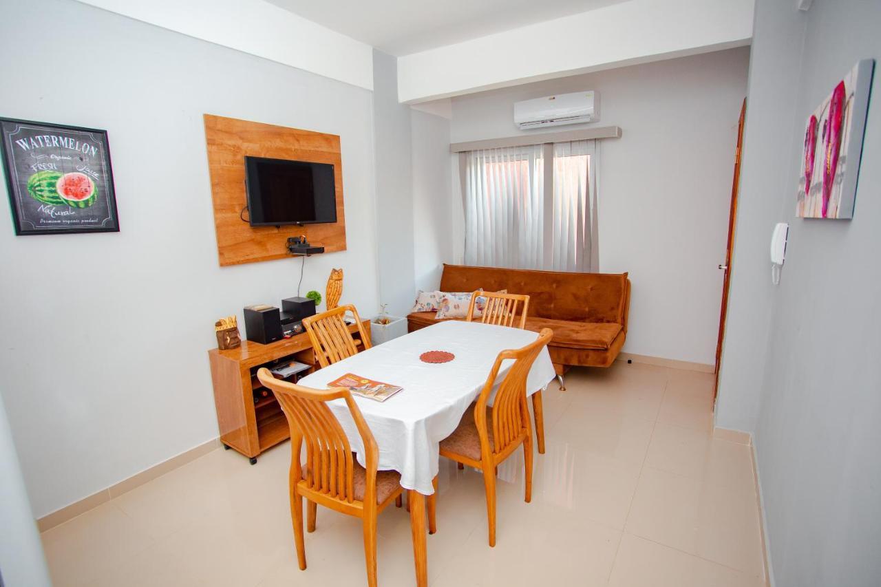Asuncion Soho - Departamentos Apartman Kültér fotó