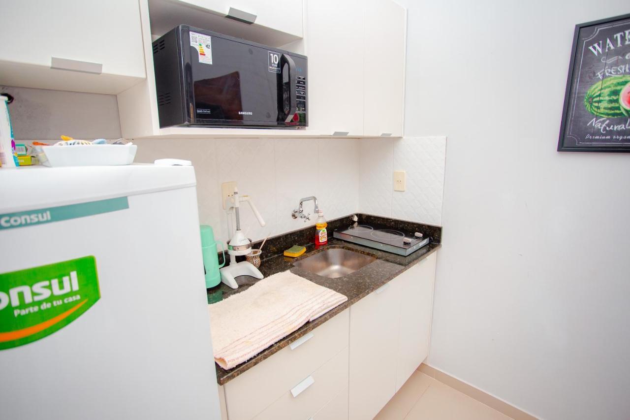 Asuncion Soho - Departamentos Apartman Kültér fotó