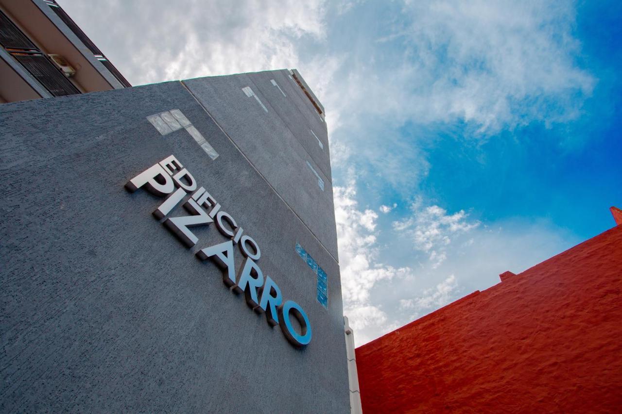 Asuncion Soho - Departamentos Apartman Kültér fotó
