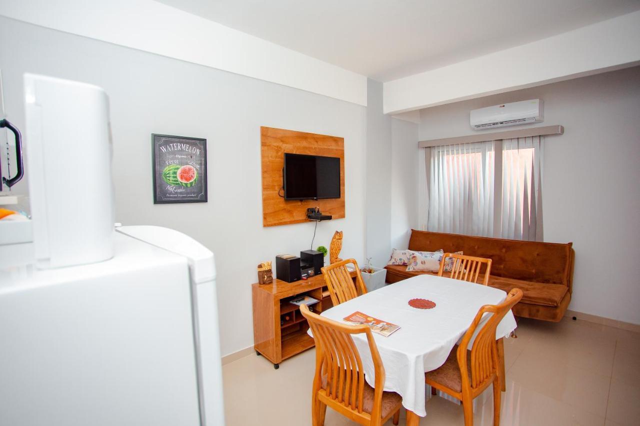 Asuncion Soho - Departamentos Apartman Kültér fotó