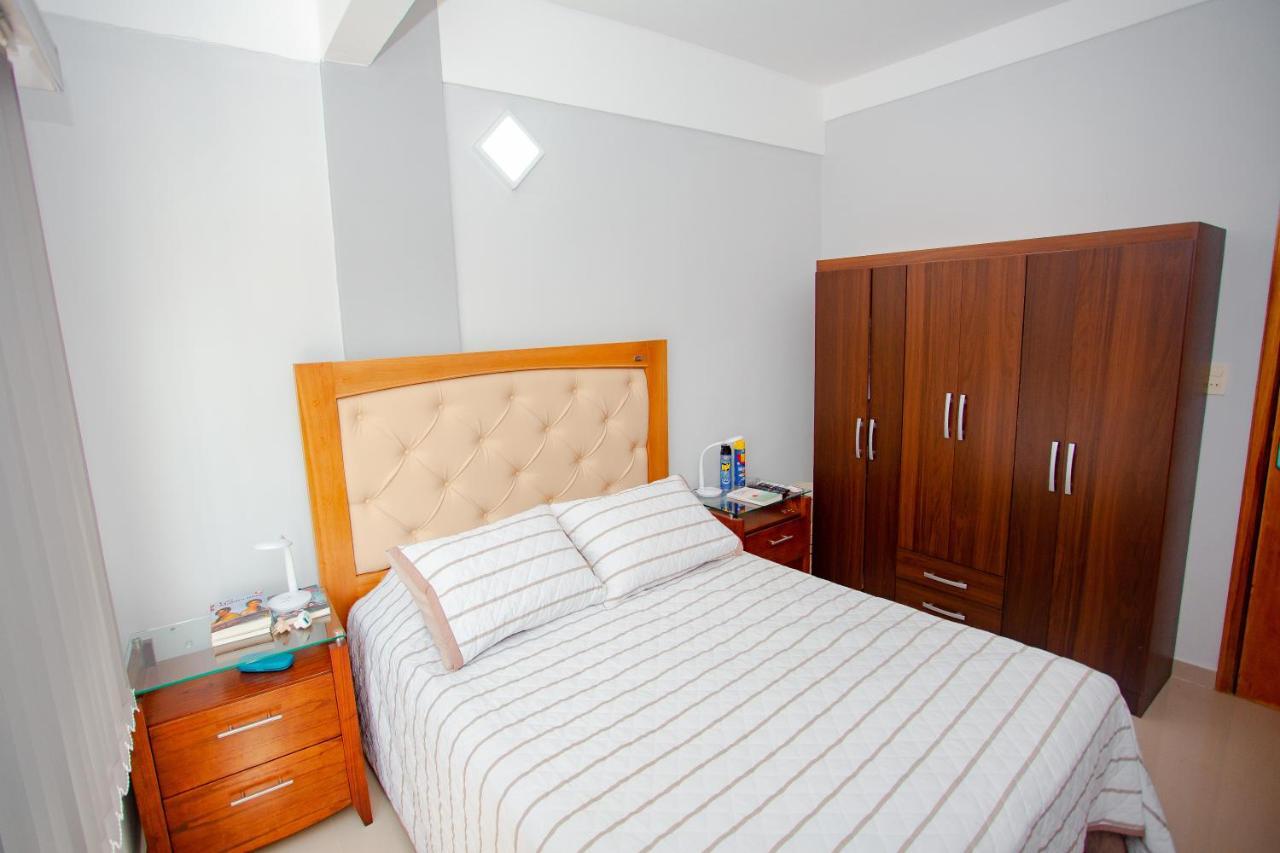 Asuncion Soho - Departamentos Apartman Kültér fotó