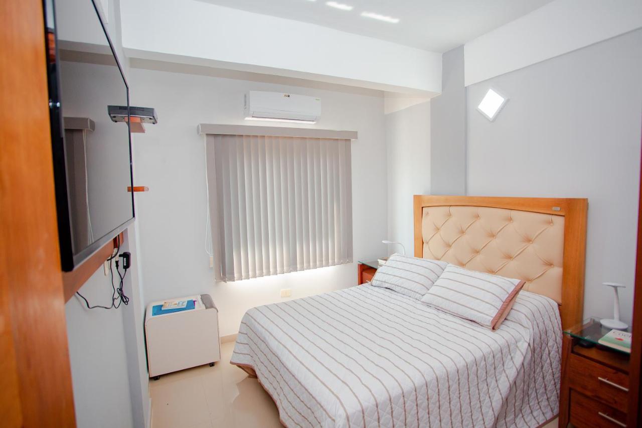 Asuncion Soho - Departamentos Apartman Kültér fotó