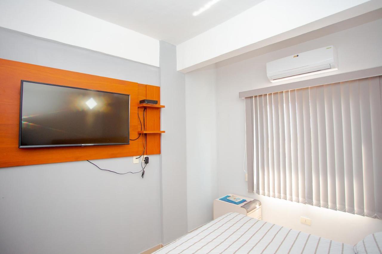 Asuncion Soho - Departamentos Apartman Kültér fotó