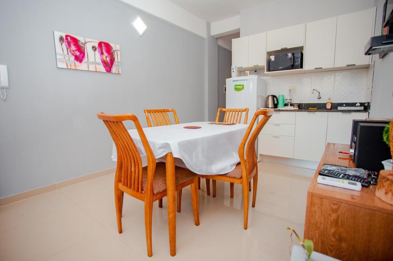 Asuncion Soho - Departamentos Apartman Kültér fotó