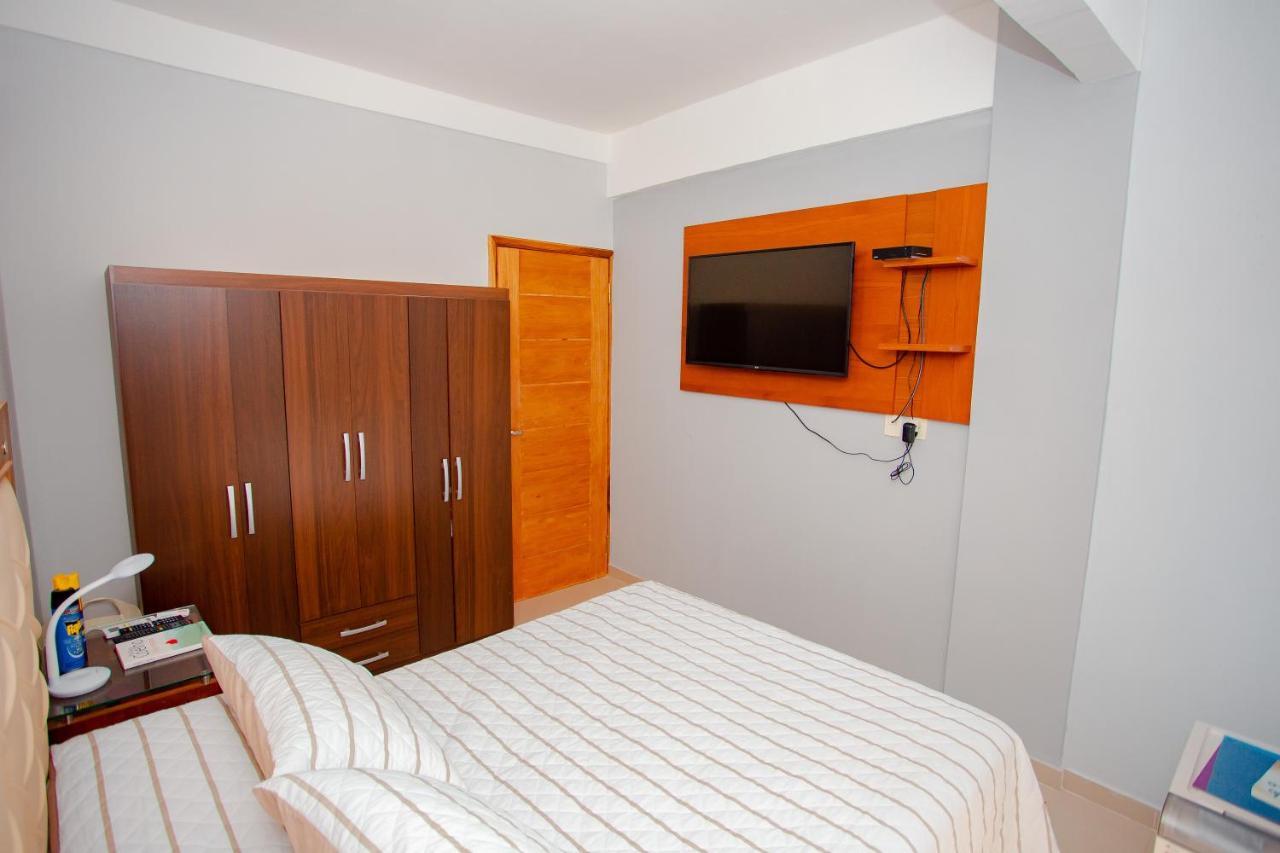 Asuncion Soho - Departamentos Apartman Kültér fotó