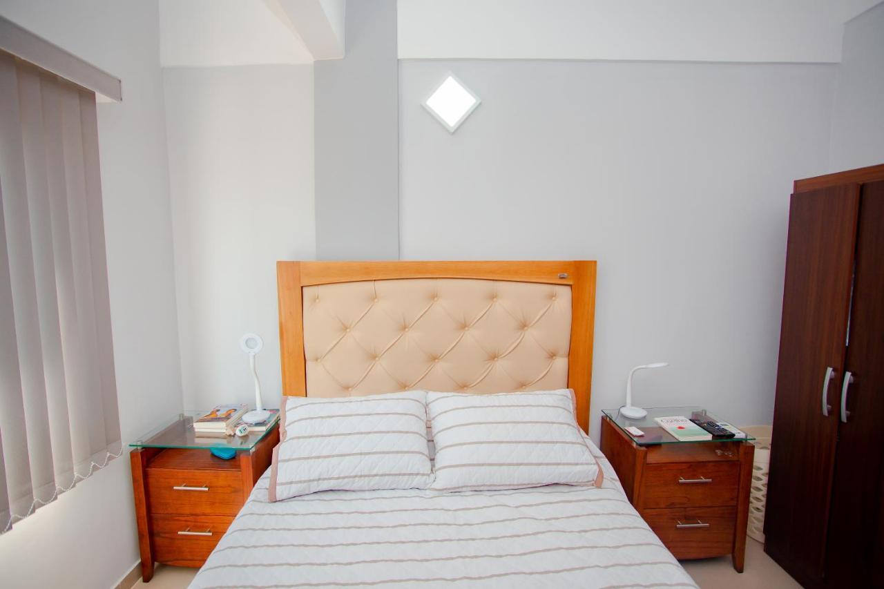 Asuncion Soho - Departamentos Apartman Kültér fotó