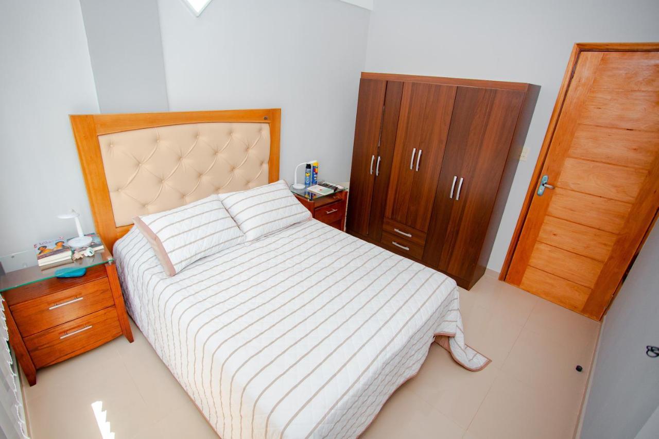 Asuncion Soho - Departamentos Apartman Kültér fotó