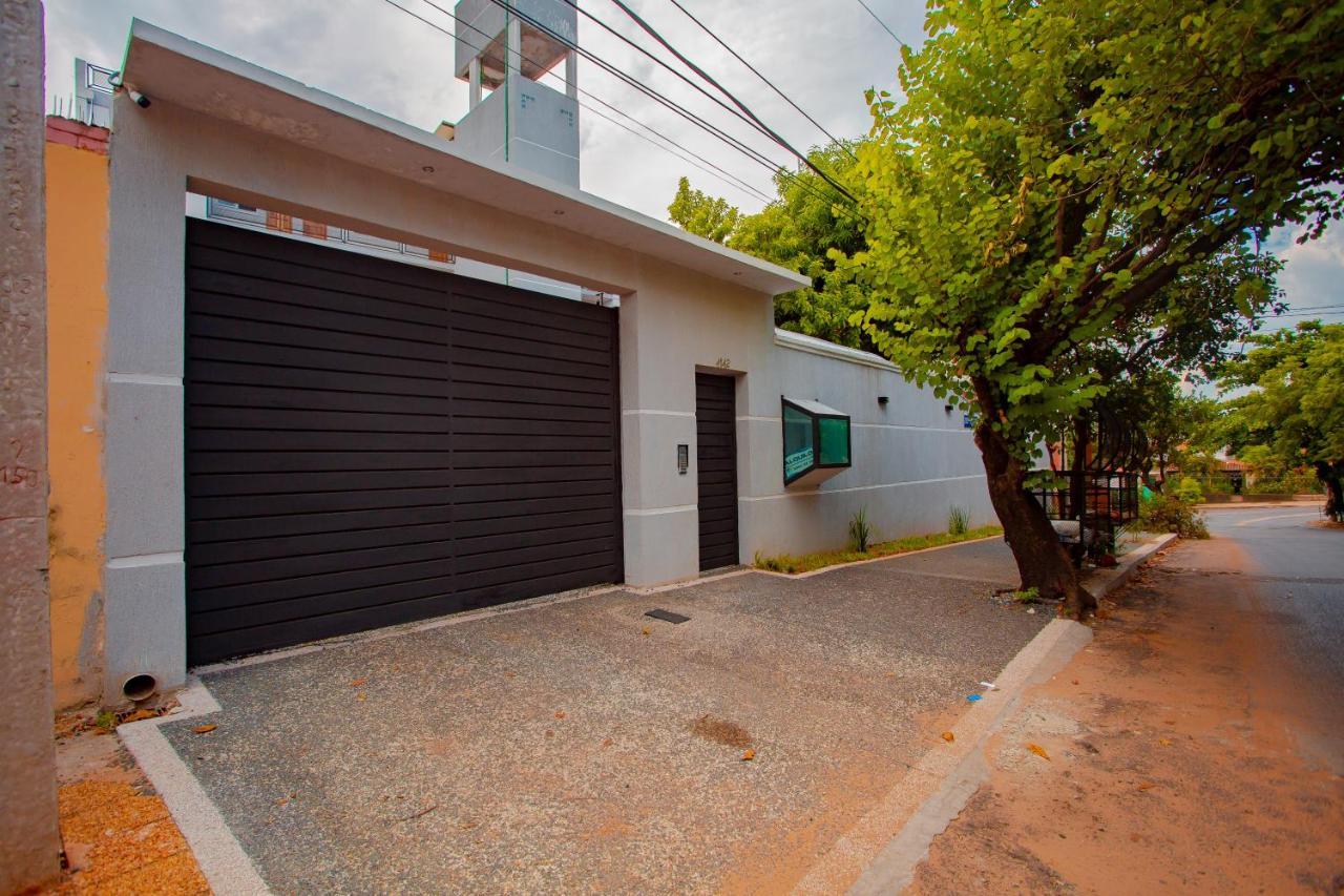 Asuncion Soho - Departamentos Apartman Kültér fotó