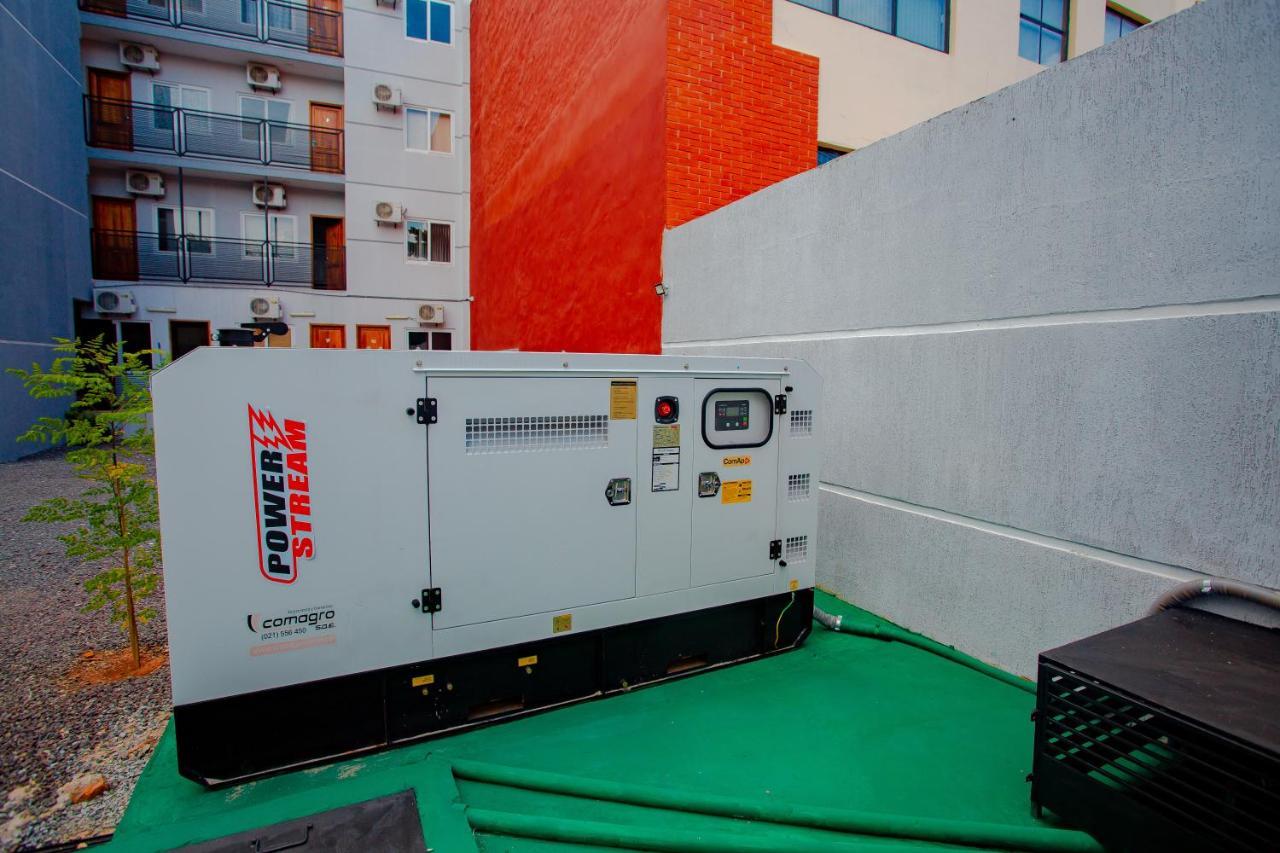 Asuncion Soho - Departamentos Apartman Kültér fotó