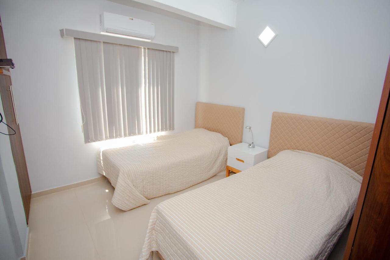 Asuncion Soho - Departamentos Apartman Kültér fotó