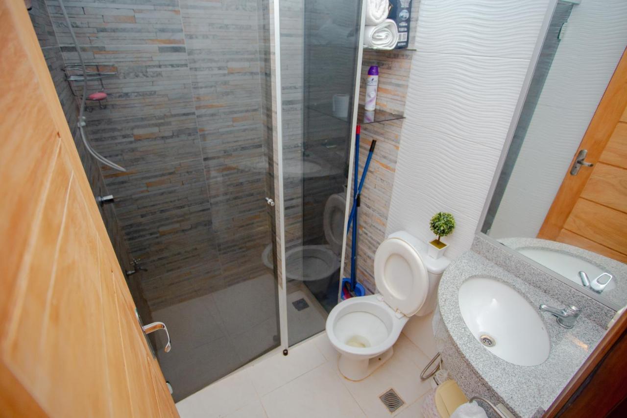 Asuncion Soho - Departamentos Apartman Kültér fotó