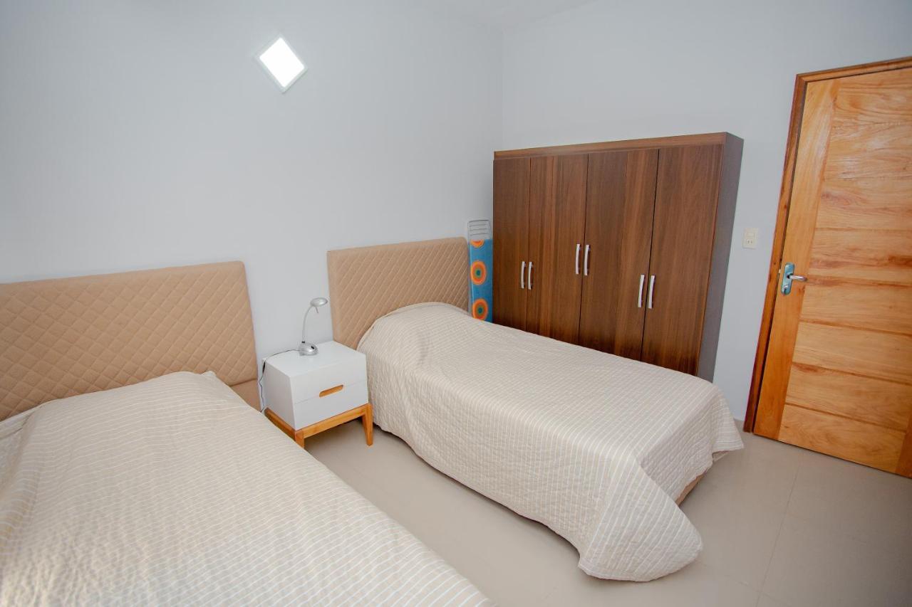 Asuncion Soho - Departamentos Apartman Kültér fotó
