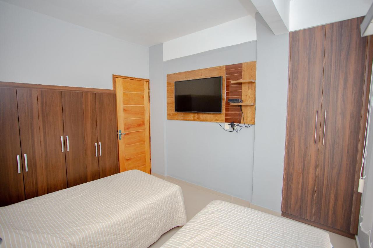 Asuncion Soho - Departamentos Apartman Kültér fotó
