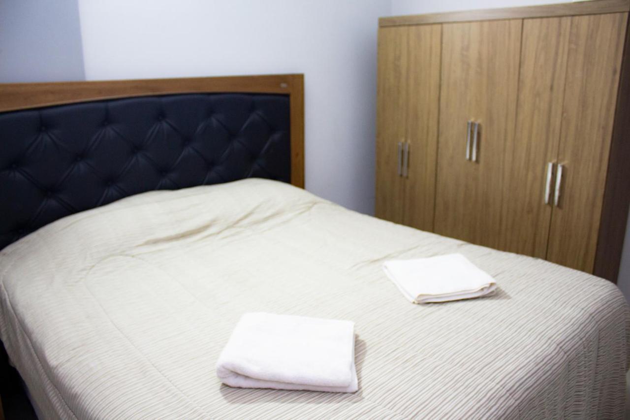 Asuncion Soho - Departamentos Apartman Kültér fotó