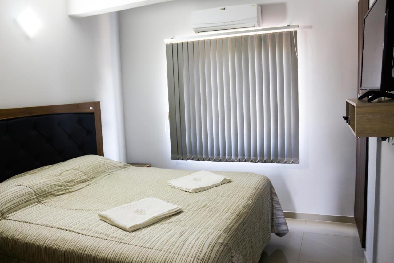 Asuncion Soho - Departamentos Apartman Kültér fotó