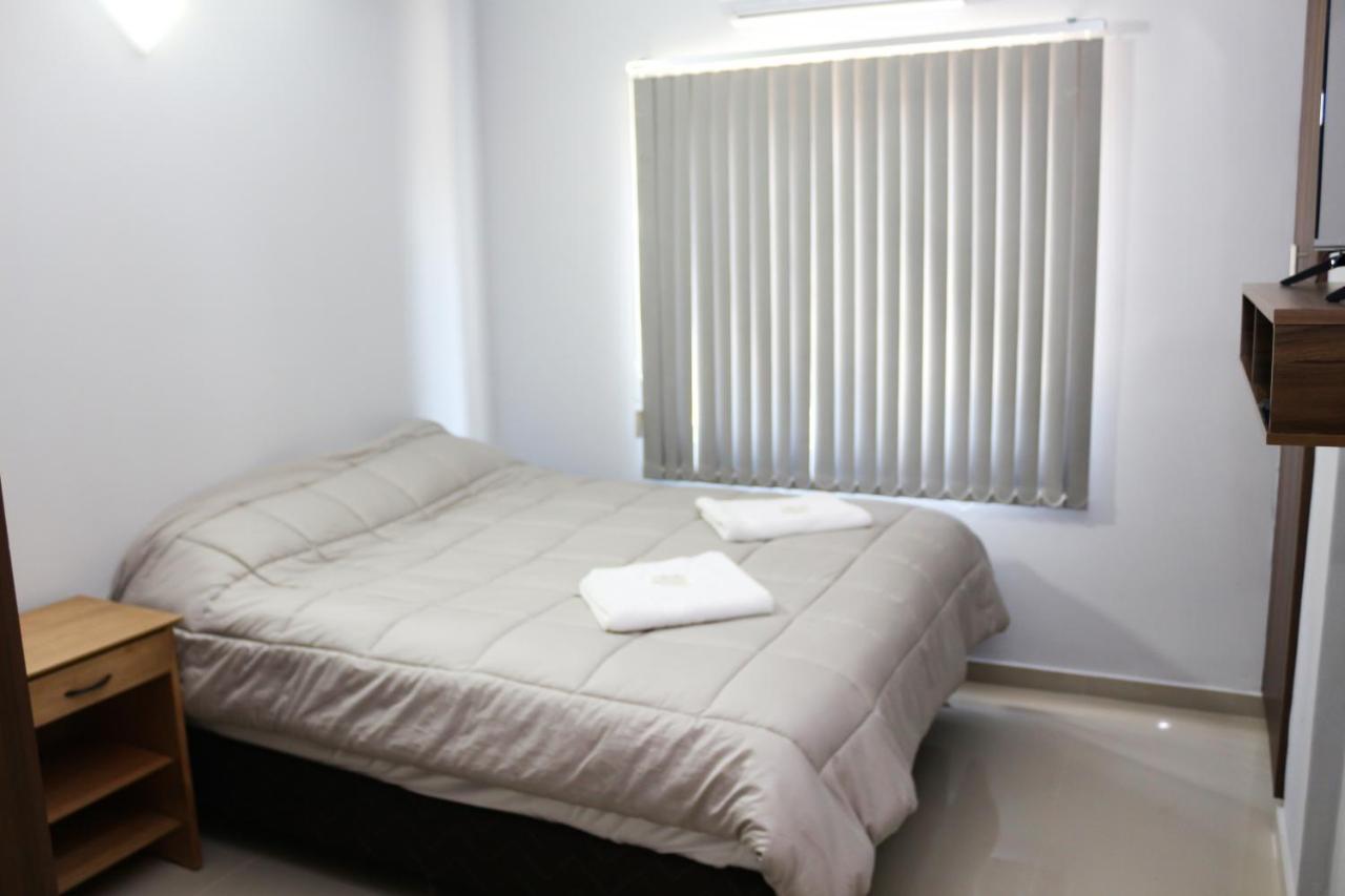 Asuncion Soho - Departamentos Apartman Kültér fotó