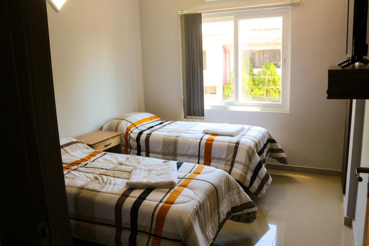 Asuncion Soho - Departamentos Apartman Kültér fotó
