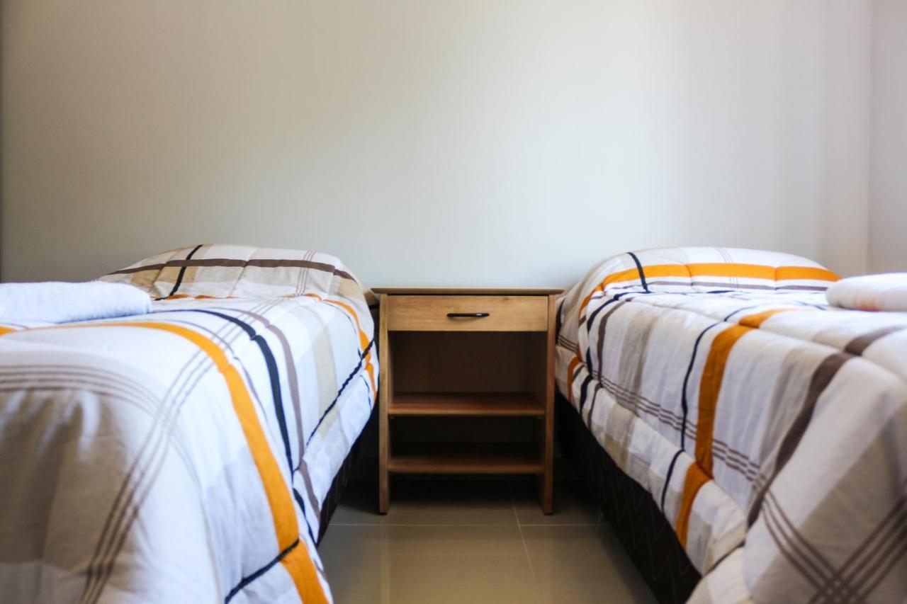 Asuncion Soho - Departamentos Apartman Kültér fotó