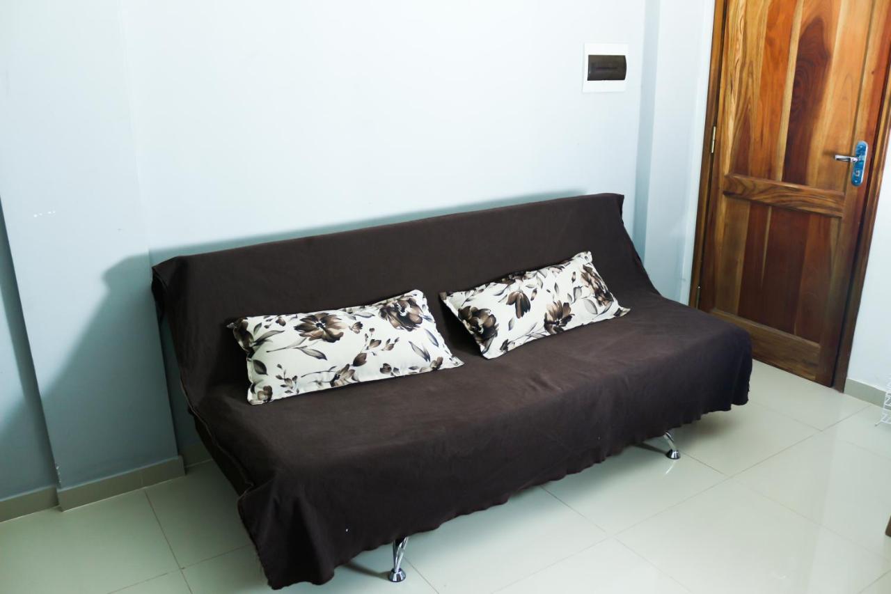 Asuncion Soho - Departamentos Apartman Kültér fotó