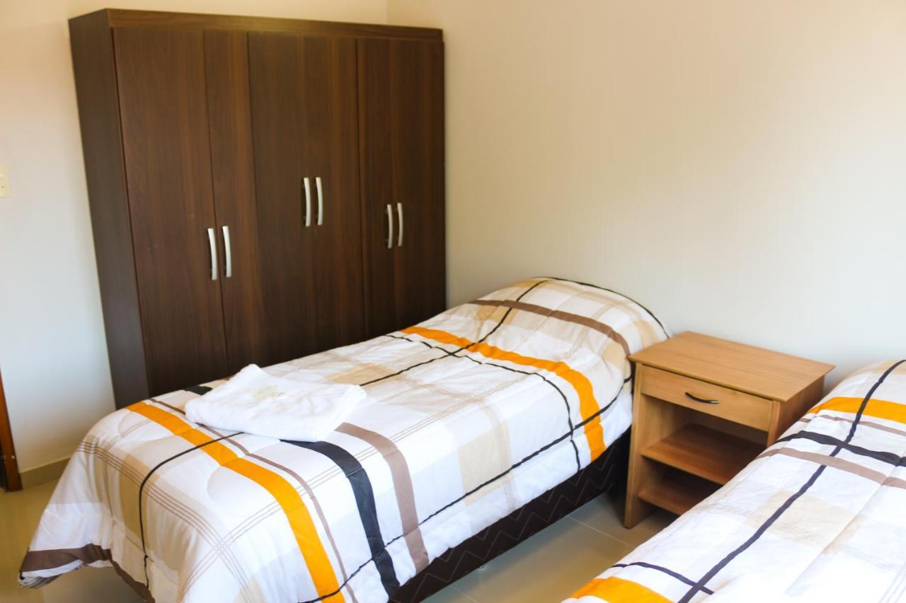 Asuncion Soho - Departamentos Apartman Kültér fotó