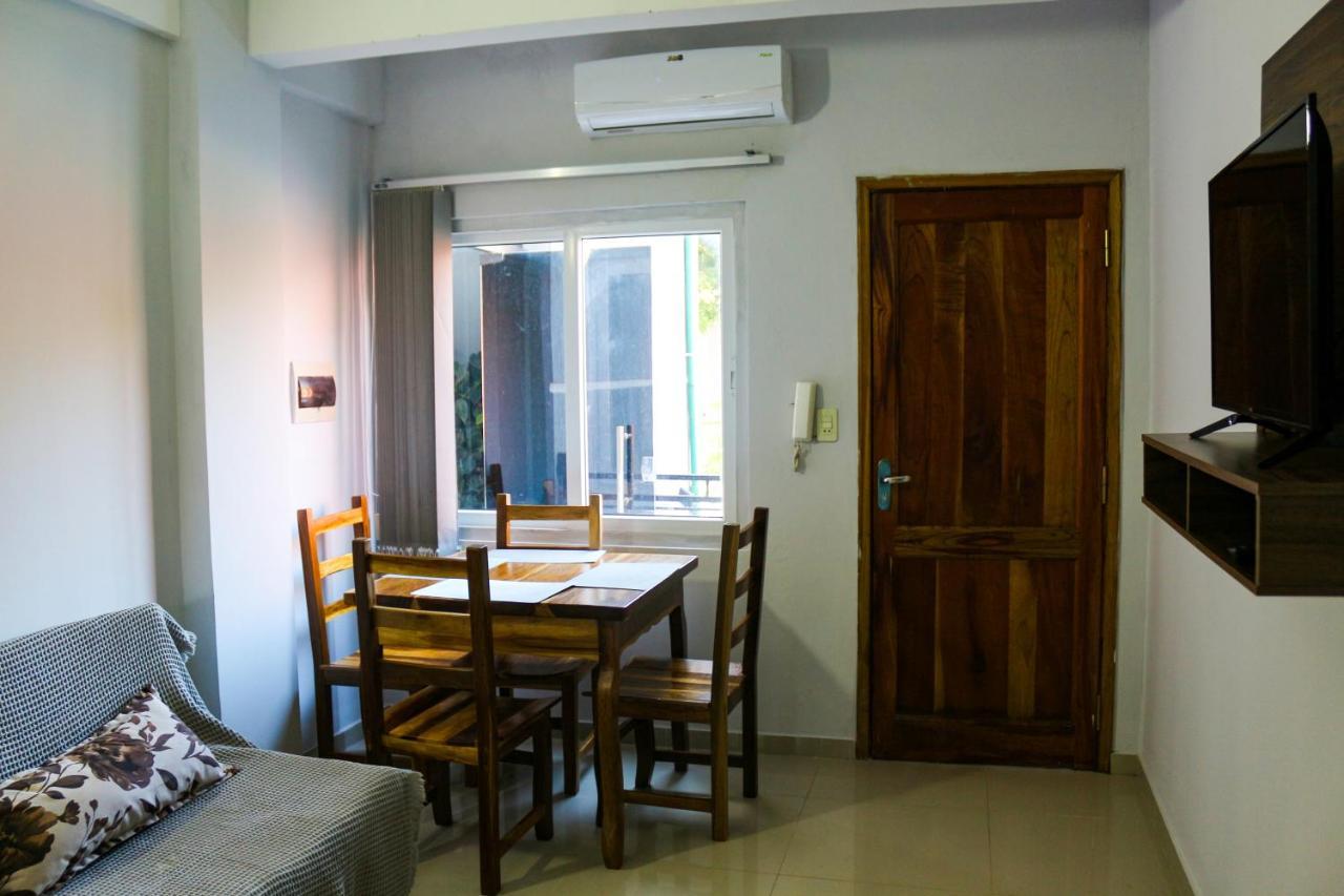 Asuncion Soho - Departamentos Apartman Kültér fotó