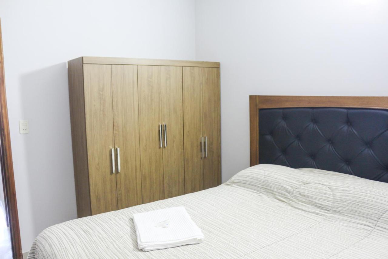 Asuncion Soho - Departamentos Apartman Kültér fotó