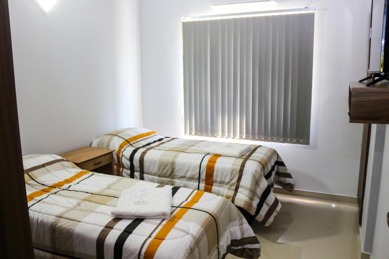 Asuncion Soho - Departamentos Apartman Kültér fotó