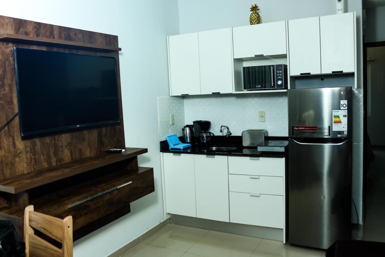 Asuncion Soho - Departamentos Apartman Kültér fotó