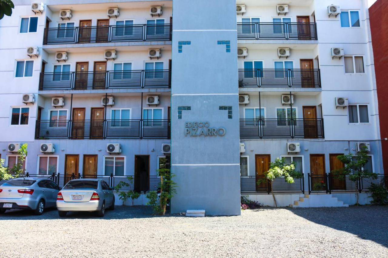 Asuncion Soho - Departamentos Apartman Kültér fotó