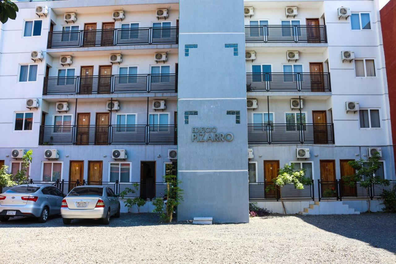 Asuncion Soho - Departamentos Apartman Kültér fotó