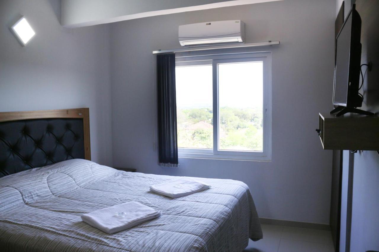 Asuncion Soho - Departamentos Apartman Kültér fotó
