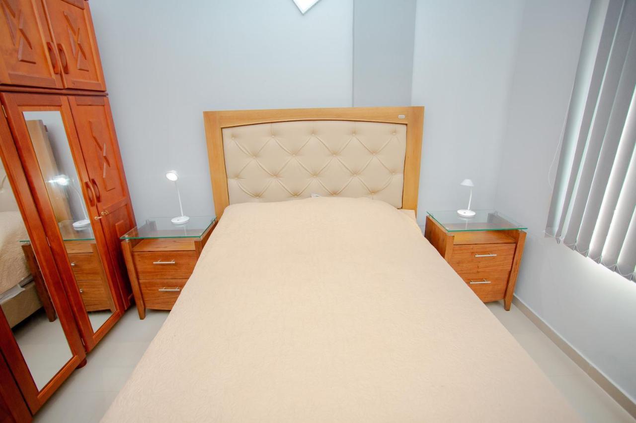 Asuncion Soho - Departamentos Apartman Kültér fotó