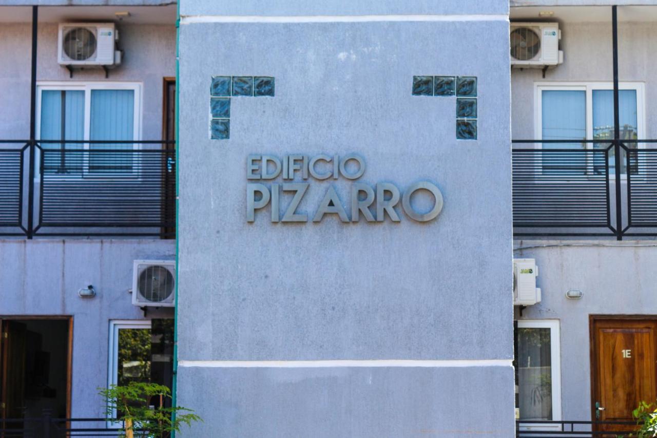 Asuncion Soho - Departamentos Apartman Kültér fotó