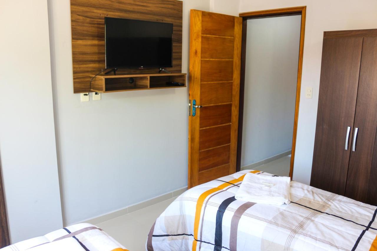 Asuncion Soho - Departamentos Apartman Kültér fotó