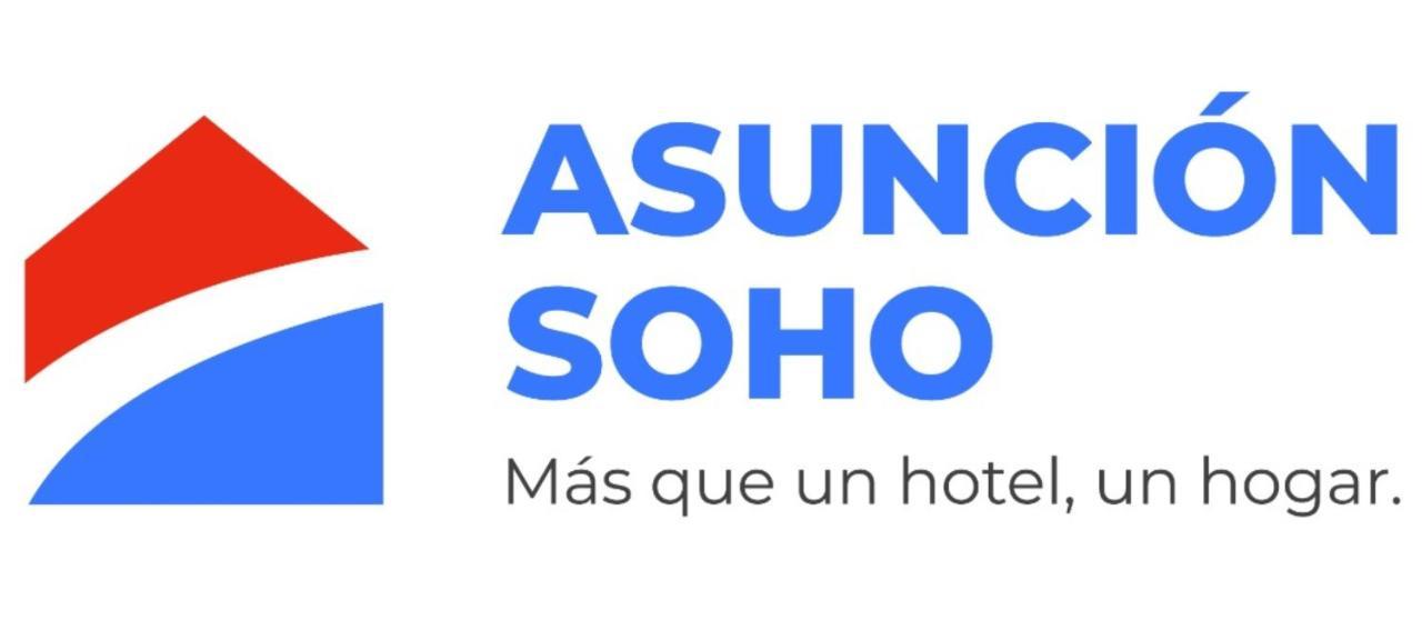 Asuncion Soho - Departamentos Apartman Kültér fotó